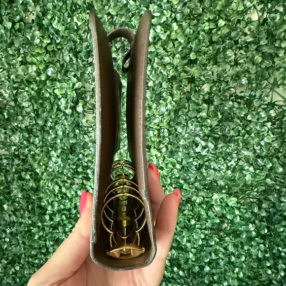 Louis Vuitton Damier Ebene Agenda MM Authentic FINAL PRICE - Picture 5 of 14